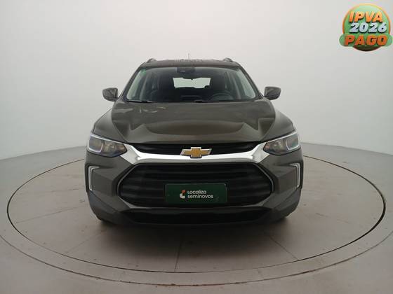 CHEVROLET TRACKER 1.0 TURBO FLEX LTZ AUTOMÁTICO